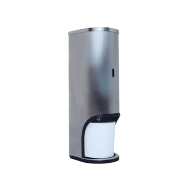 Caprichem products - Toilet Roll Holder Stainless Steel 3 Rolls EACH