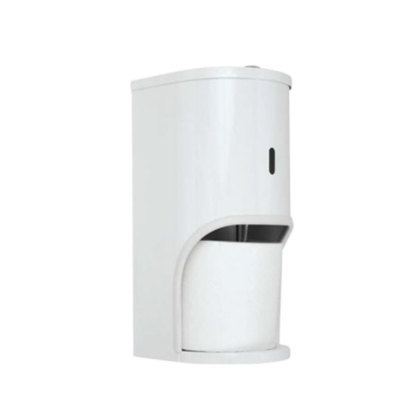 Caprichem products - Toilet Roll Holder Coated 2 Rolls EACH