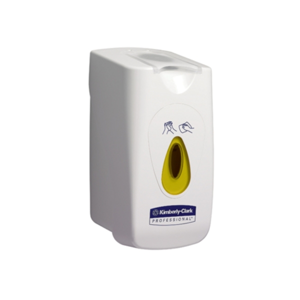 Caprichem products - Modular Wet Wipe Surface Sanitiser Dispenser EACH