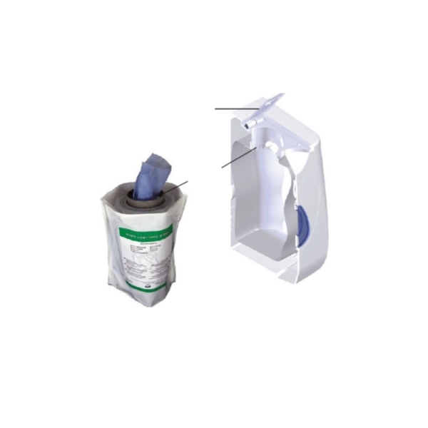 Related Products - Modular Surface Sanitiser Wet Wipes P/PACK