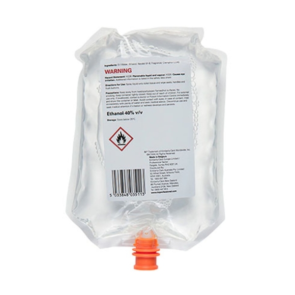 Caprichem products - Toilet Seat & Surface Cleaner - 6x400ml 6374 P/PACK