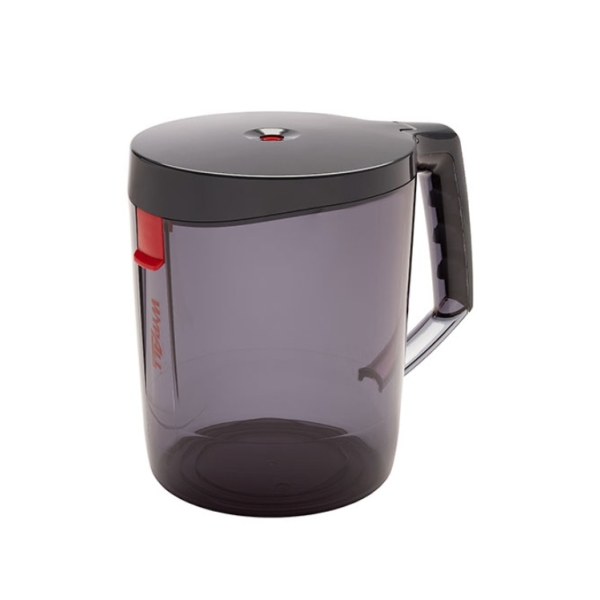 Caprichem products - Wypall Reach Centrefeed Dispenser - Black - 6221 P/PACK