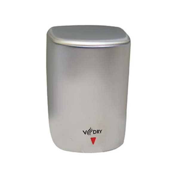 Caprichem products - V-dry Auto Hand Dryer Stainless Steel - 1.6kw EACH