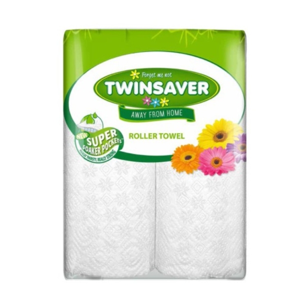 Caprichem products - Kitchen Towel Ts 2 Ply 2 X 50 Sheets Each Np3012