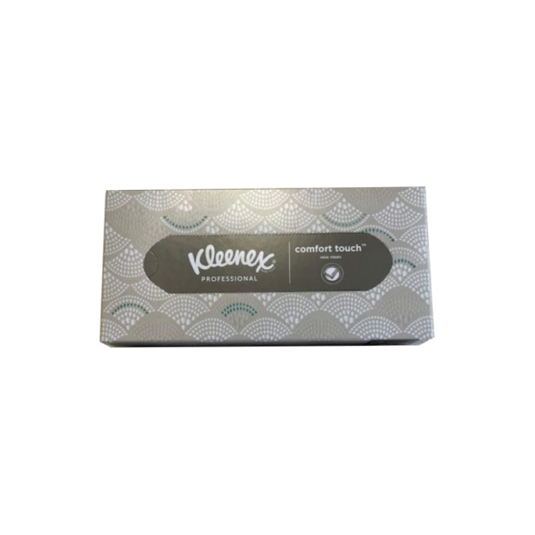 Caprichem products - Kleenex Facial Tissues Box Two Ply Kc8871000 P/BOX