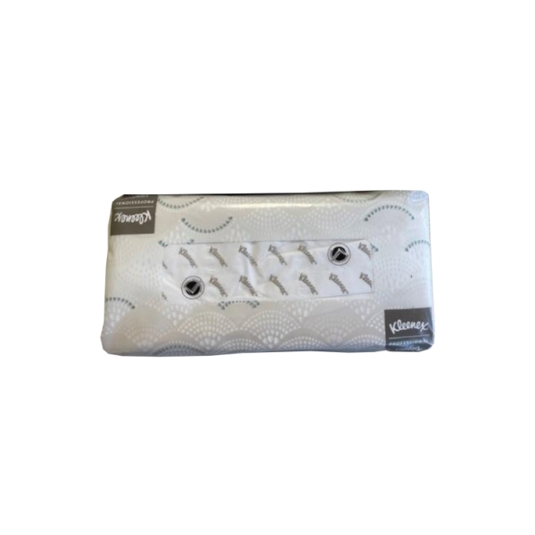 Caprichem products - Kleenex Facial Tissues Refill Two Ply Kc8872000 P/BOX