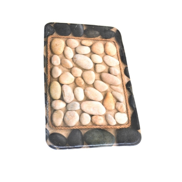 Caprichem products - Memory Foam Pebbles-3 50x80 EACH