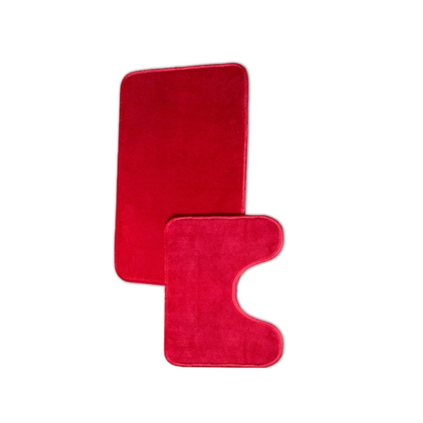 Caprichem products - Memory Foam 2pc Plain - Cherry EACH