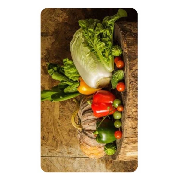 Caprichem products - Kitchen Mat Veg-12 43x73 EACH