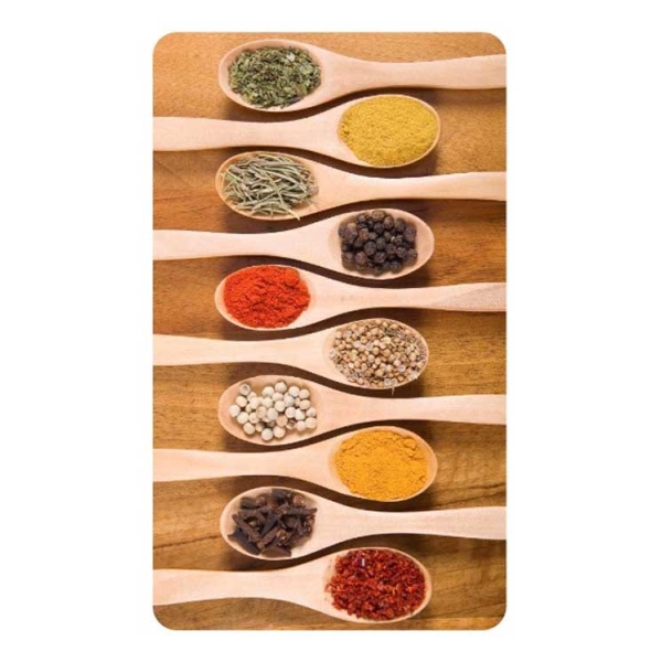 Caprichem products - Kitchen Mat Utensils-1 43x73 EACH