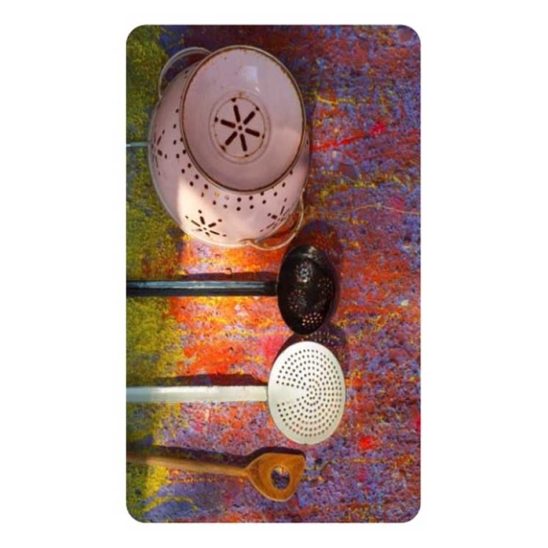 Caprichem products - Kitchen Mat Utensils-10 43x73 EACH