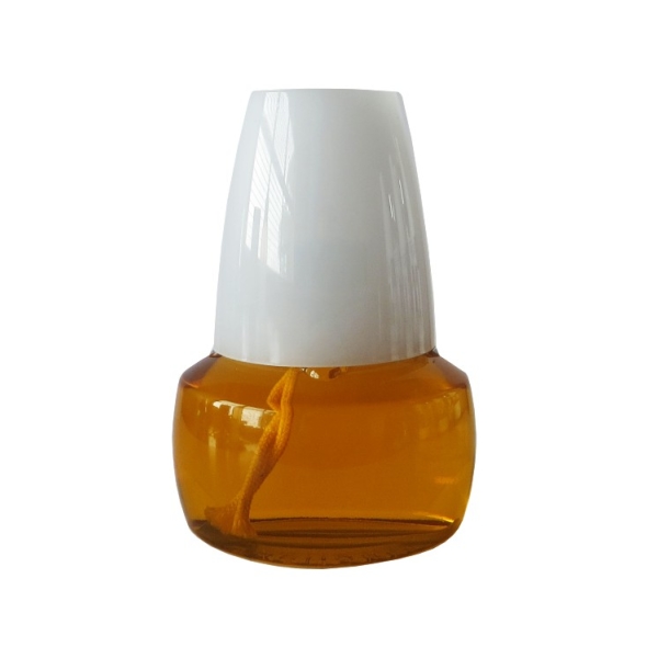 Related Products - @delights Short Lamp Yellow - White Shade Citronel 550ML