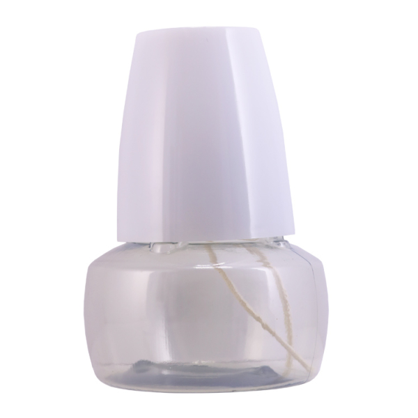 Caprichem products - @delights Short Lamp Empty White 550ML