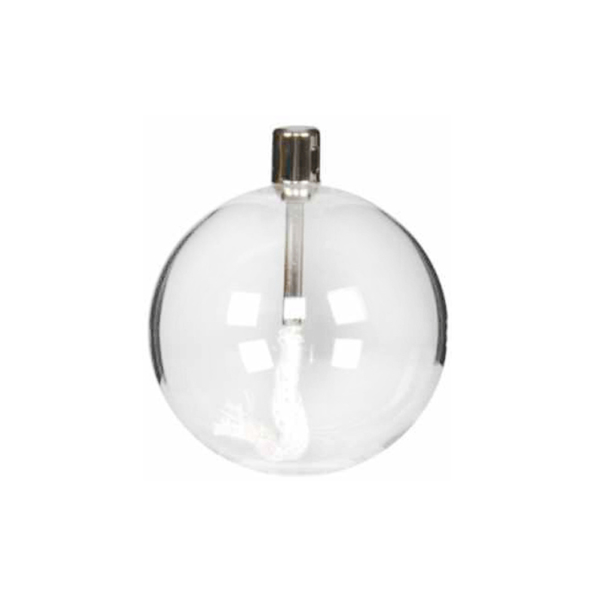 Caprichem products - @delights Glass Lamp 9cm Round EACH