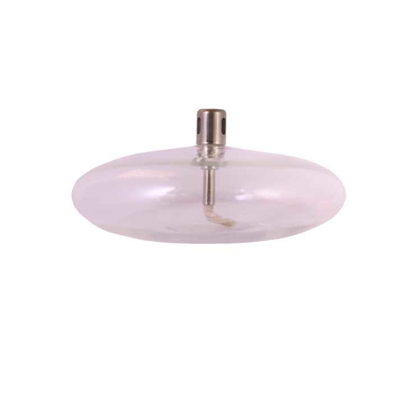 Caprichem products - @delights Glass Lamp 14cm Oval EACH