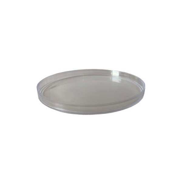 Caprichem products - @delights Glass Lamp Coaster Small Single EACH