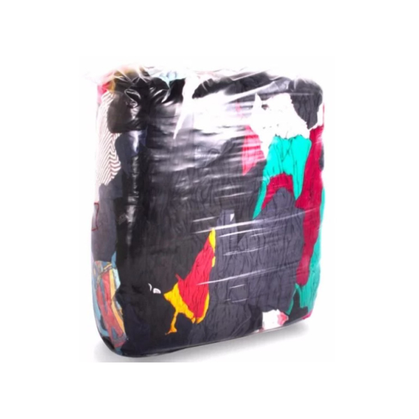 Caprichem products - Rags Mixed - 5kg