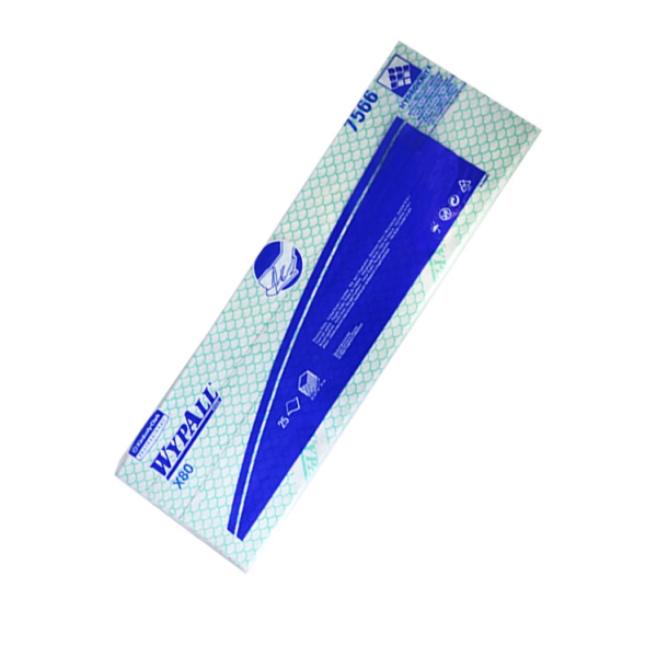 Caprichem products - Workhorse Cloth - Green X 25 Per Pack Kc7566 P/PACK