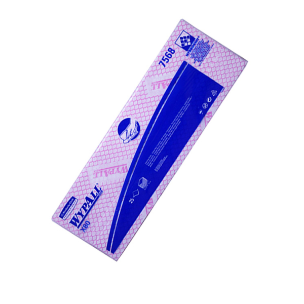 Caprichem products - Workhorse Cloth - Red X 25 Per Pack Kc7568 P/PACK