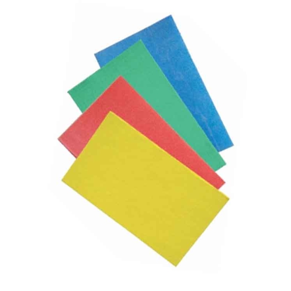 Caprichem products - Fleece Cloth - Red Each