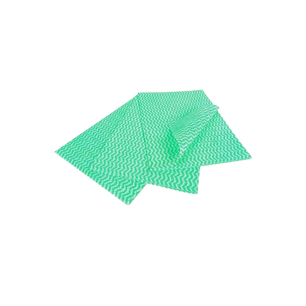 Caprichem products - Kimcloth Service Cloth - Green Each