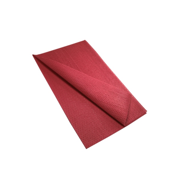 Caprichem products - Spunlace Cloth - Red X 50 Per Pack P/PACK