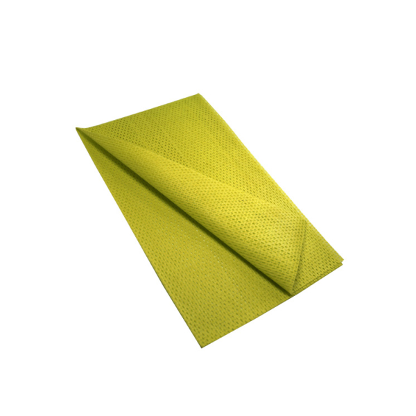 Caprichem products - Spunlace Cloth - Yellow X 50 Per Pack P/PACK