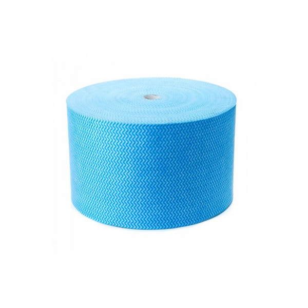 Caprichem products - Kimcloth Perforate - Blue 400m X 24cm X 50cm P/PACK
