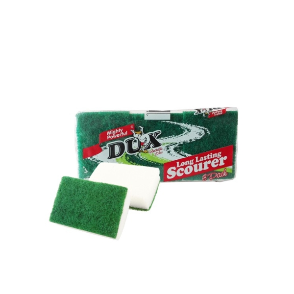 Caprichem products - Dux Sponge Retail 3 Per Pack X 50 P/PACK