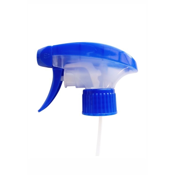 Caprichem products - Spray Trigger Executive - Blue 270mm Tube EACH