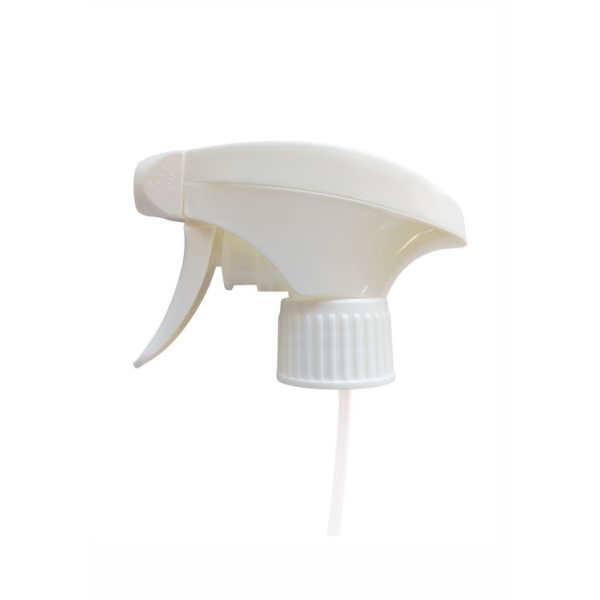 Caprichem products - Spray Trigger Executive - White 270mm Tube EACH