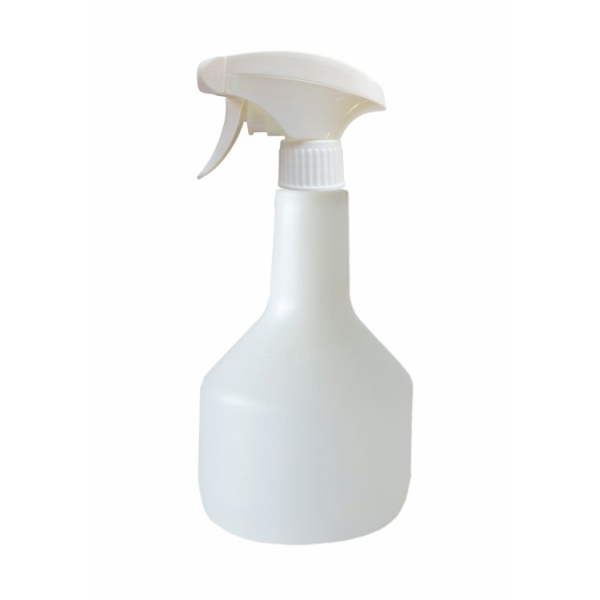 Caprichem products - 500ml Spray Bottle & Executive Trigger Comp White 500ML