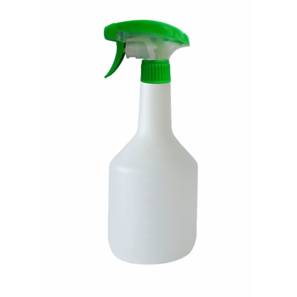 Caprichem products - 750ml Spray Bottle & Executive Trigger Comp Green 750ML