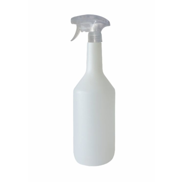 Caprichem products - 1l Spray Bottle & Executive Trigger Comp Natural 1L
