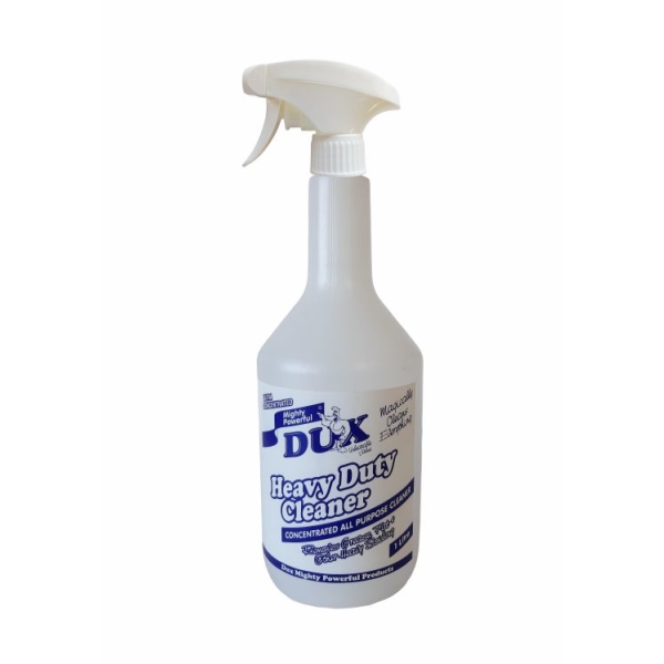 Caprichem products - 1l Spray Bottle Complete Dux H.d. Cleaner 1L