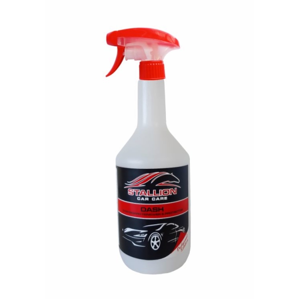 Caprichem products - 1l Spray Bottle Complete Stallion Dash 1L