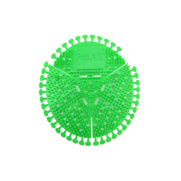 Caprichem products - Urinal P-mat Original Green Eucalyptus - 10 P/box