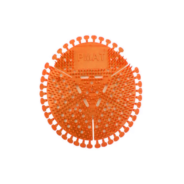 Caprichem products - Urinal P-mat Original Orange Citrus - 10 P/box