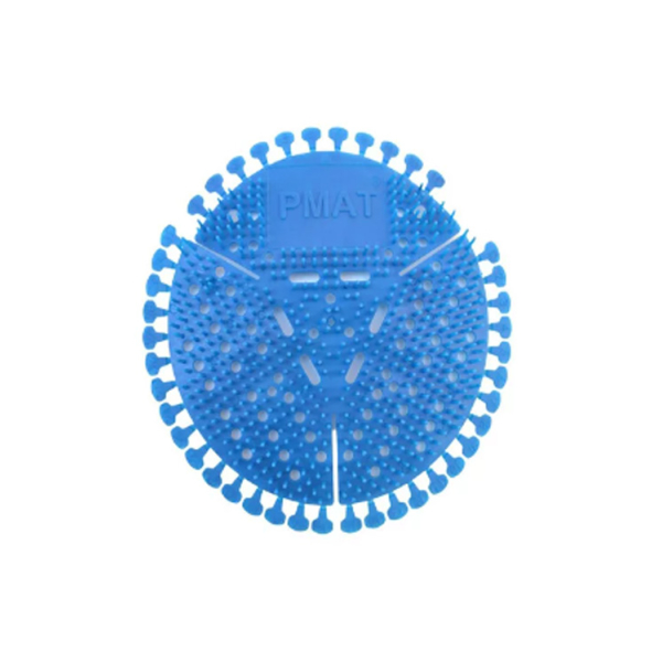 Caprichem products - Urinal P-mat Original Blue Bubblegum - Each