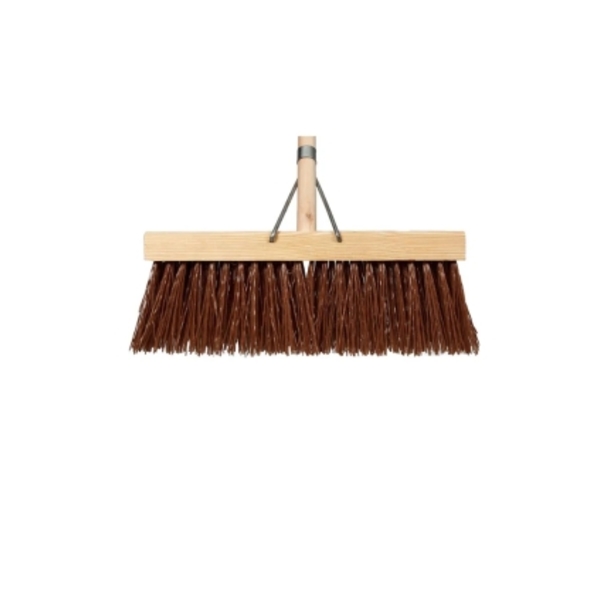 Caprichem products - 305mm Bass Broom Complete EACH