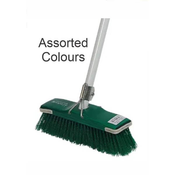 Caprichem products - Carpet Broom Stiff Gb10 EACH