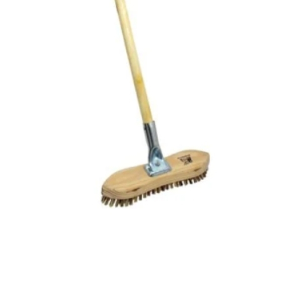 Caprichem products - Deckscrub Plastic Grip 280mm EACH