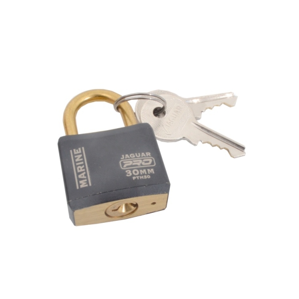 Related Products - Padlock Marine 30mm Black Carded EACH