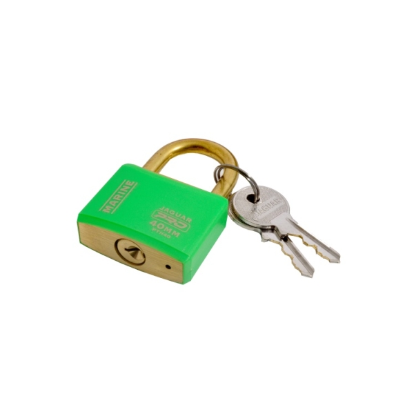 Related Products - Padlock Marine 40mm Green Carded EACH