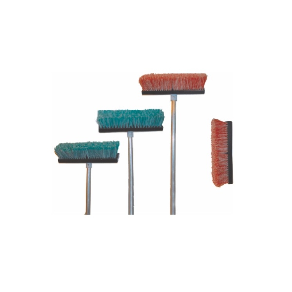 Caprichem products - 2.5m Truck Wash Broom Complete EACH