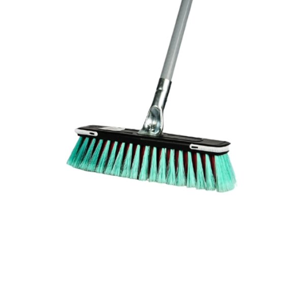 Caprichem products - Soft Household Broom - Diamond Flagged EACH
