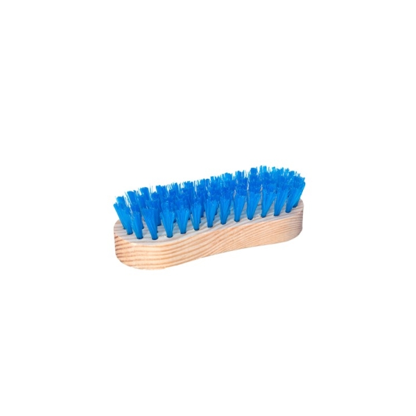 Caprichem products - Chubby Scrubbing Brush - Wooden Back EACH