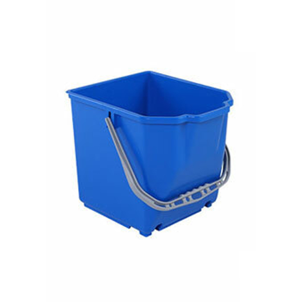 Caprichem products - Plastic Bucket Blue - 25l EACH