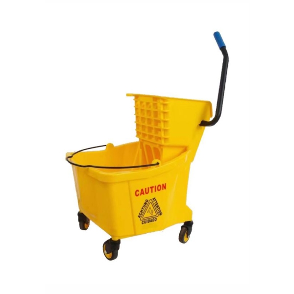 Related Products - 36l B-line Single Bucket System & Wringer - Yellow EACH