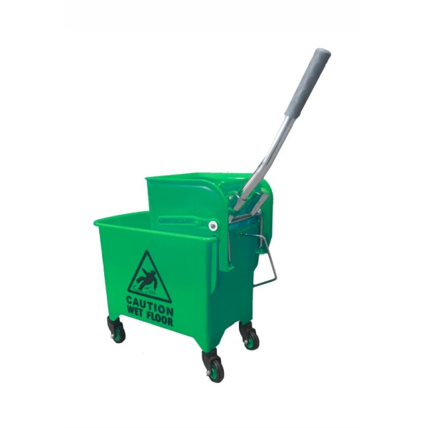 Related Products - 20l B-line Single Bucket System & Wringer - Green EACH